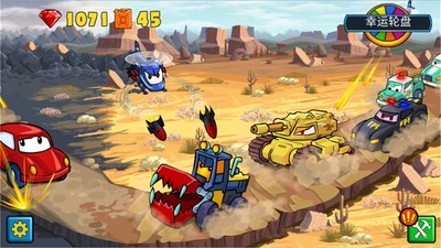 终极狂野飞车(图3)