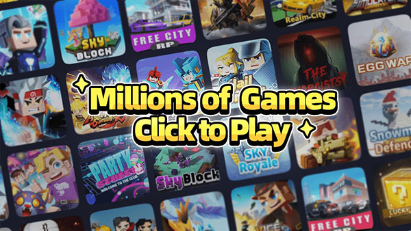 方块堡垒官方中文版(Blockman GO)(图5)