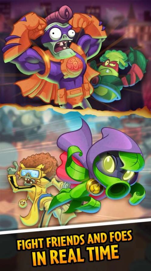 pvz英雄(图1)