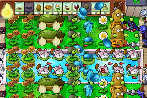 植物大战僵尸最新版2023年(图3)