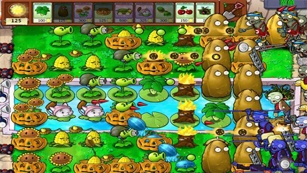 植物大战僵尸1破解版2023最新版(图6)