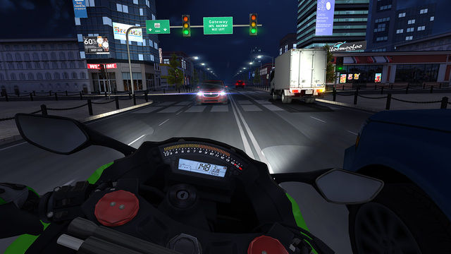 trafficrider安卓版(图2)