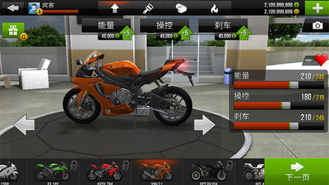 公路骑手(图3)