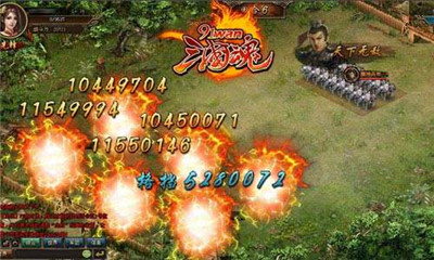 三国魂辅助破解版(图1)