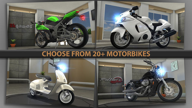 trafficrider安卓版(图3)