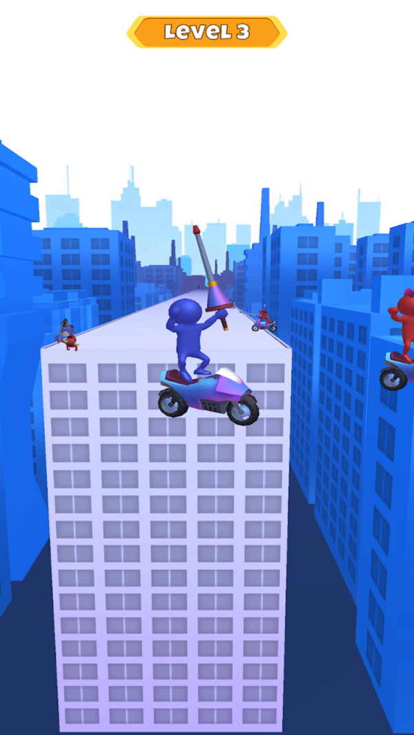 疯狂骑士3D(图3)