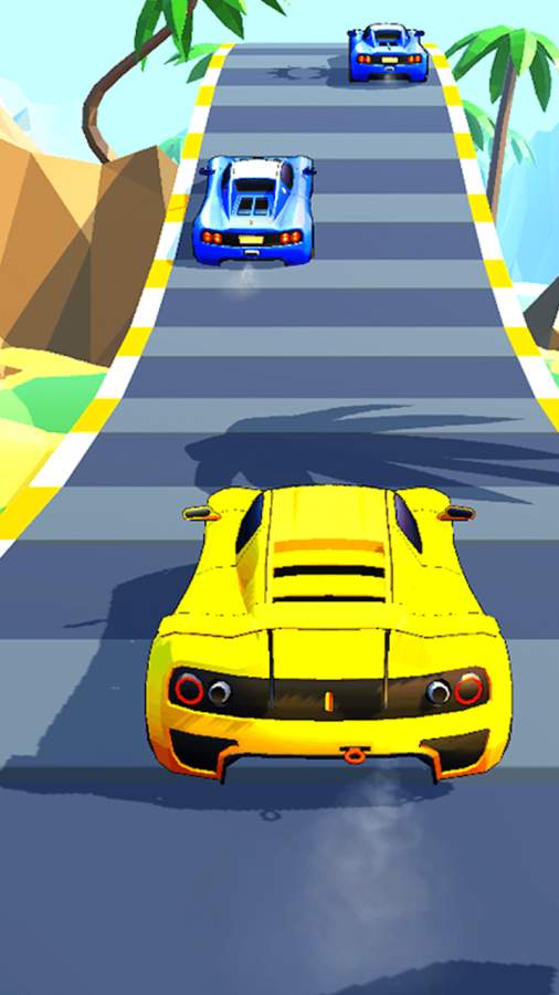 狭道飞车(图2)