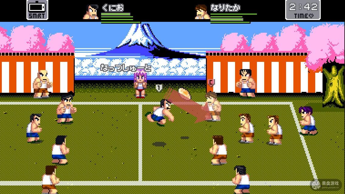 热血躲避球必杀版(图2)
