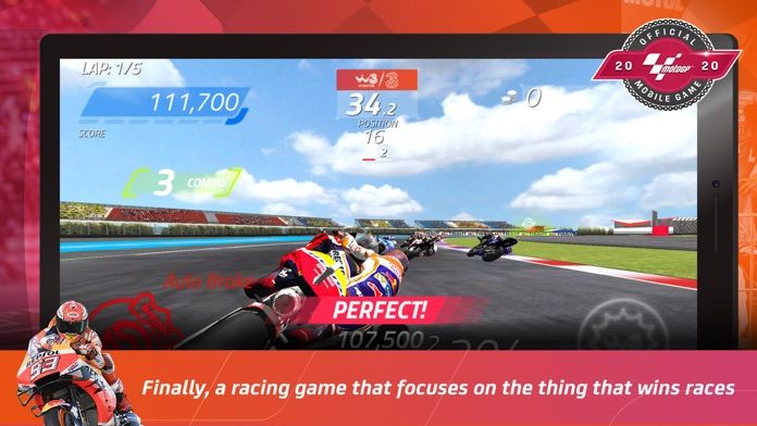 motogp20手机版(图3)