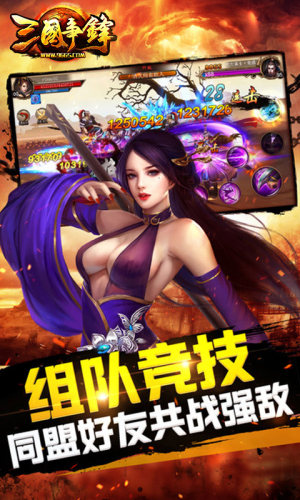 三国争锋天下(图1)