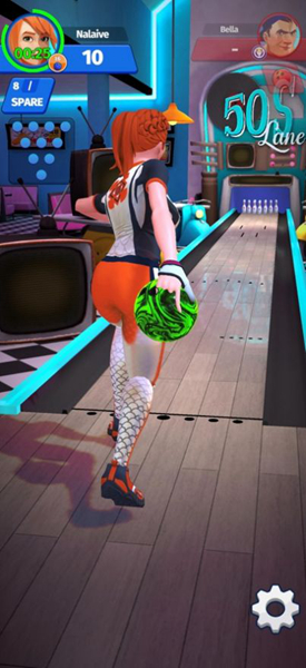 Bowling Club安卓版(图1)