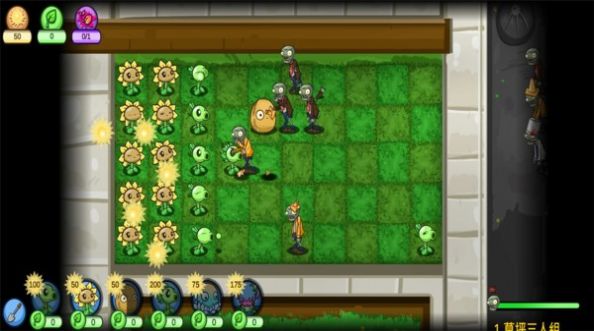 植物暴打僵尸手机版(图3)