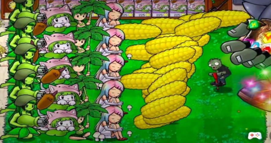 植物争夺战娘化版(图3)