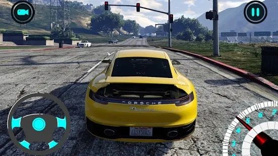 保时捷911carrera驾驶模拟器(图3)