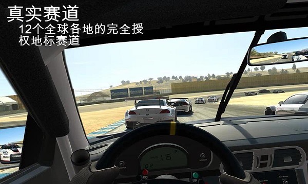 真实赛车3最新版v.11.1.1(图2)