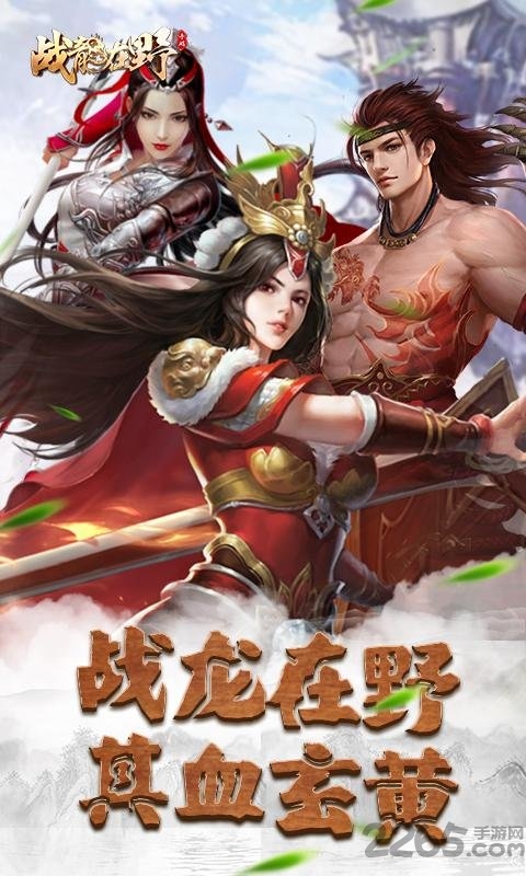 战龙在野游戏最新版(图5)