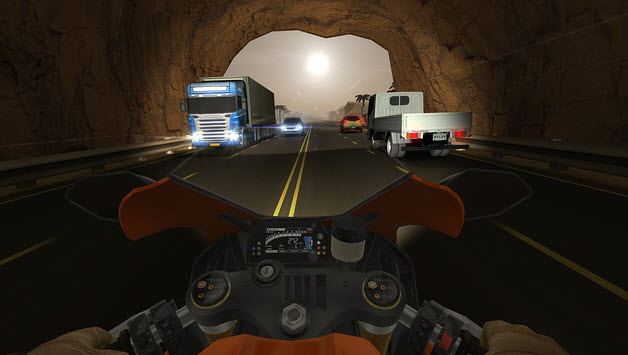 traffic rider手游汉化版(图3)