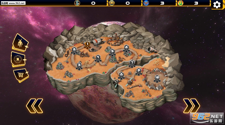 艾丽西亚星球塔防安卓版(图8)