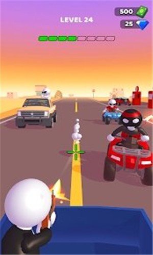 愤怒的赛道(图1)