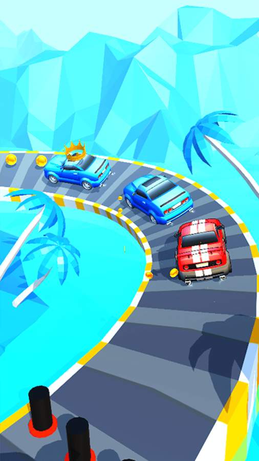 狭道飞车(图4)