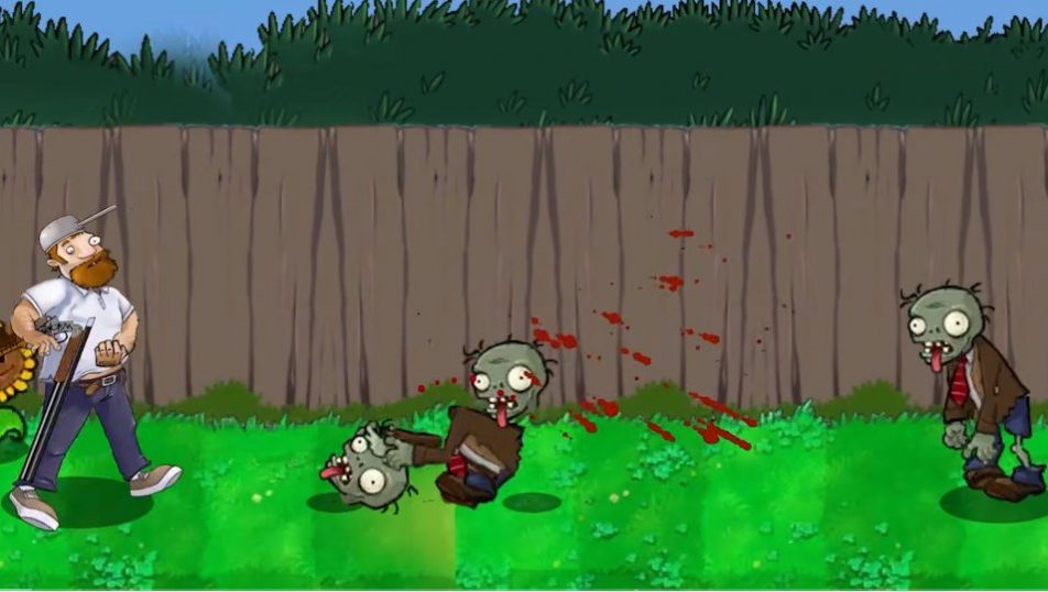 zombies rush游戏(图3)