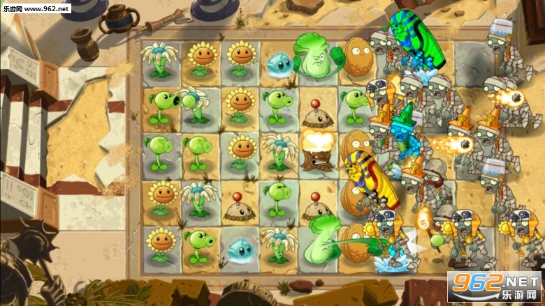 植物大战僵尸2破解版全植物满级(图5)