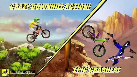 bikemayhem手机版(图4)