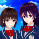 樱花校园高校模拟器中文版(图1)