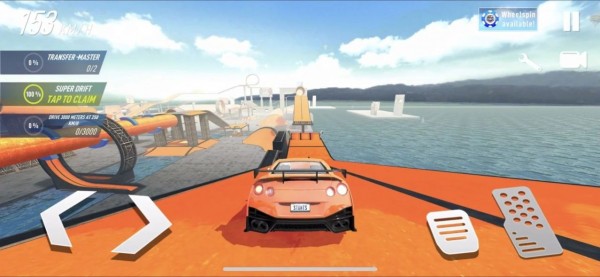 超跑特技车赛(图2)