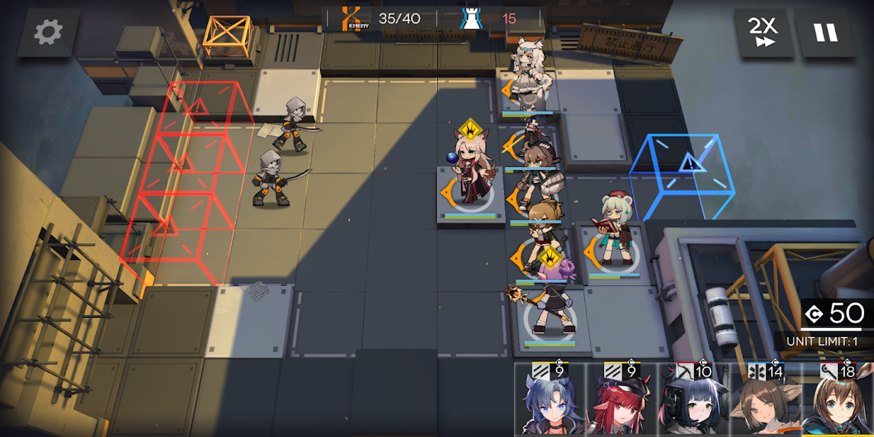 明日方舟 | 英文版(图2)