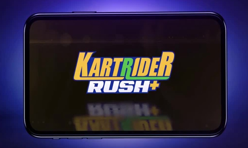KartRider Rush+(图2)