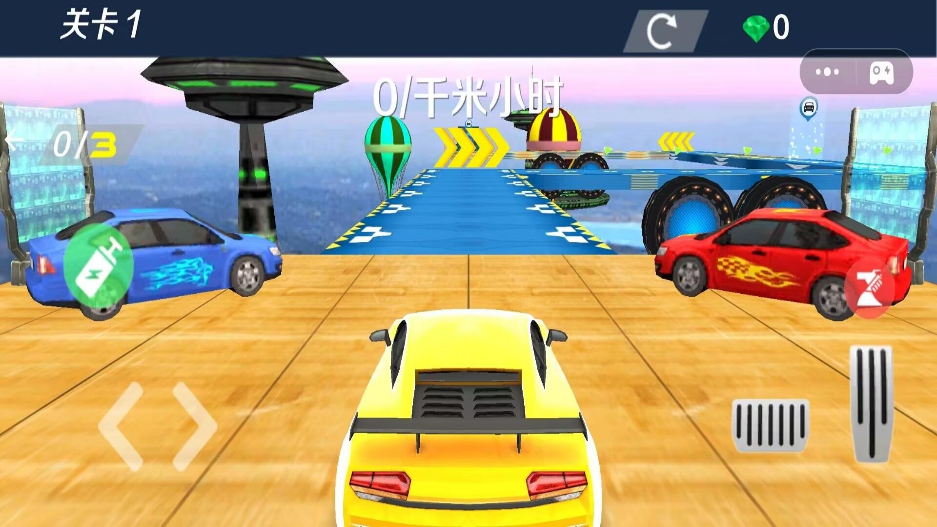 坡道车极限挑战最新版(图2)