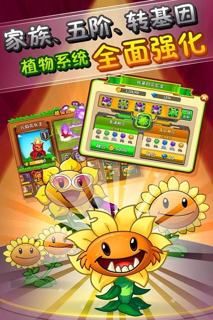植物大战僵尸2010年手机中文版(图2)