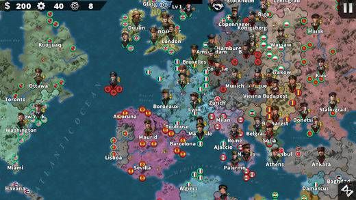 世界征服者4强国梦mod2.69免费修改版(图2)