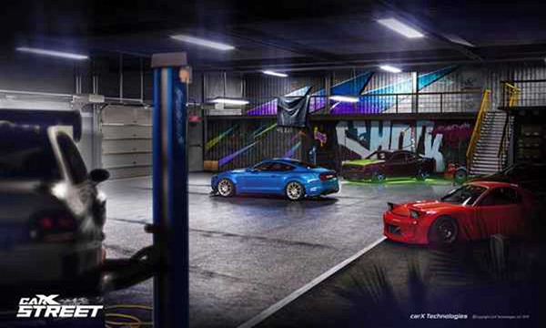 CarX Street中文版(图2)