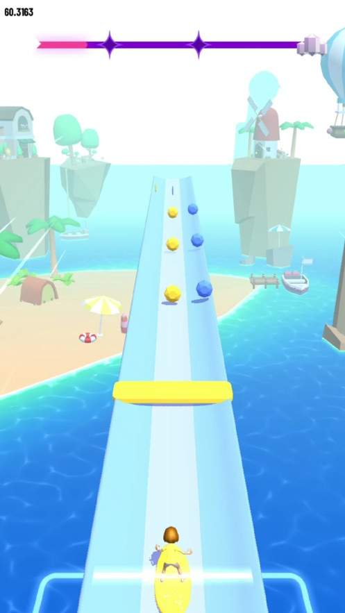 彩色冲浪者3D(图3)