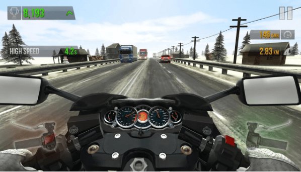 公路骑手(图1)