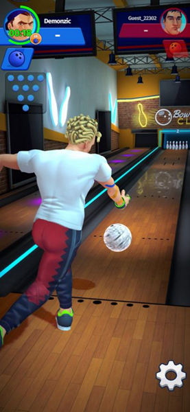 Bowling Club安卓版(图3)