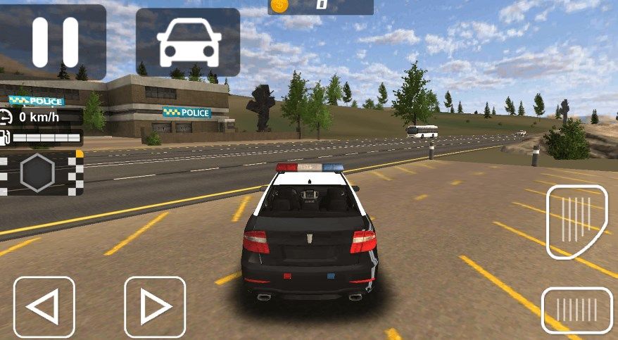 警车极速狂飙最新版(图1)