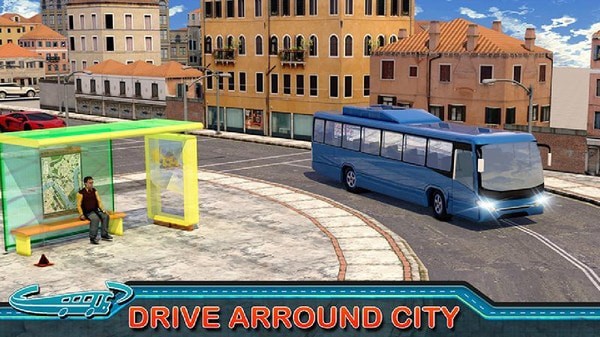 城市公交车驾驶3d最新版(图1)
