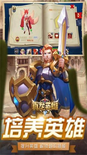 真龙英雄(图3)