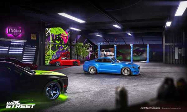 CarX Street中文版(图3)