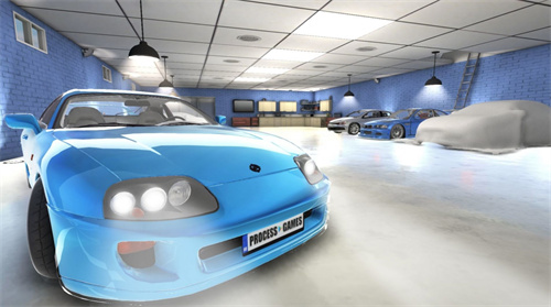 超级跑车漂移模拟器3D(图3)