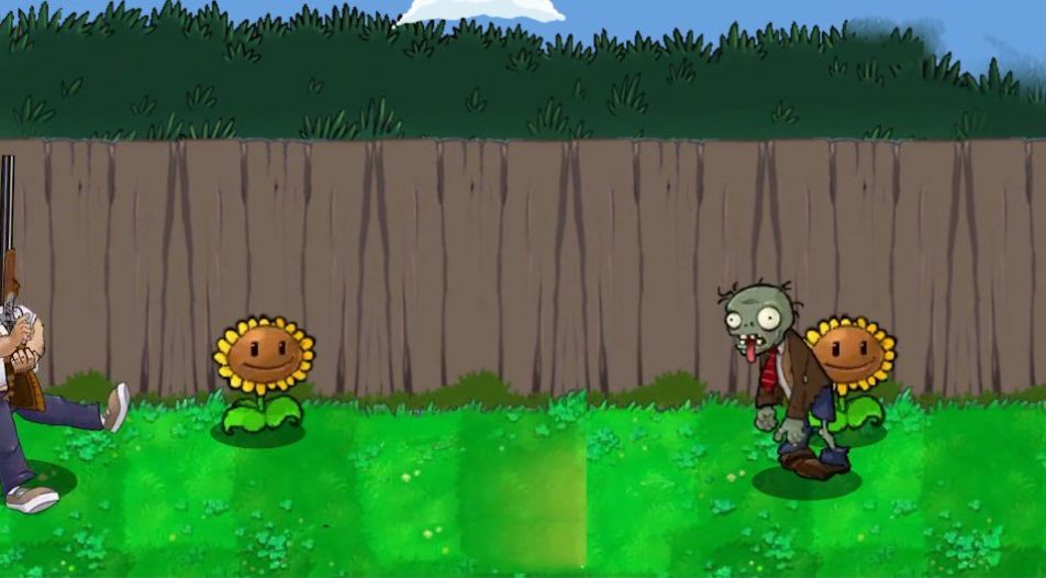 zombies rush游戏(图1)