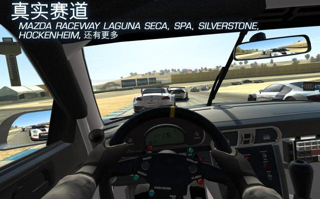 真实赛车3(图1)