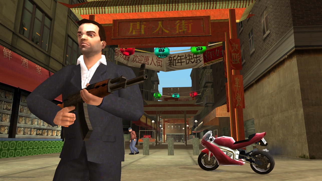 GTA6手机版(图1)