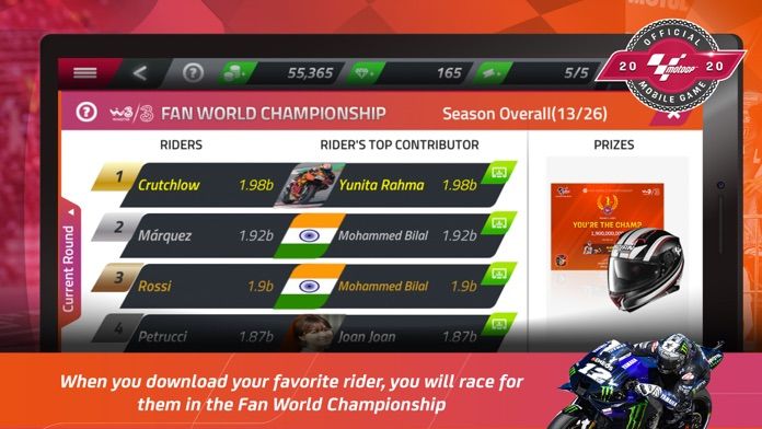 motogp20手机版(图2)