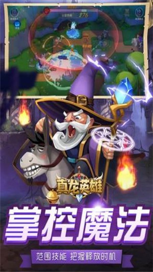 真龙英雄(图2)