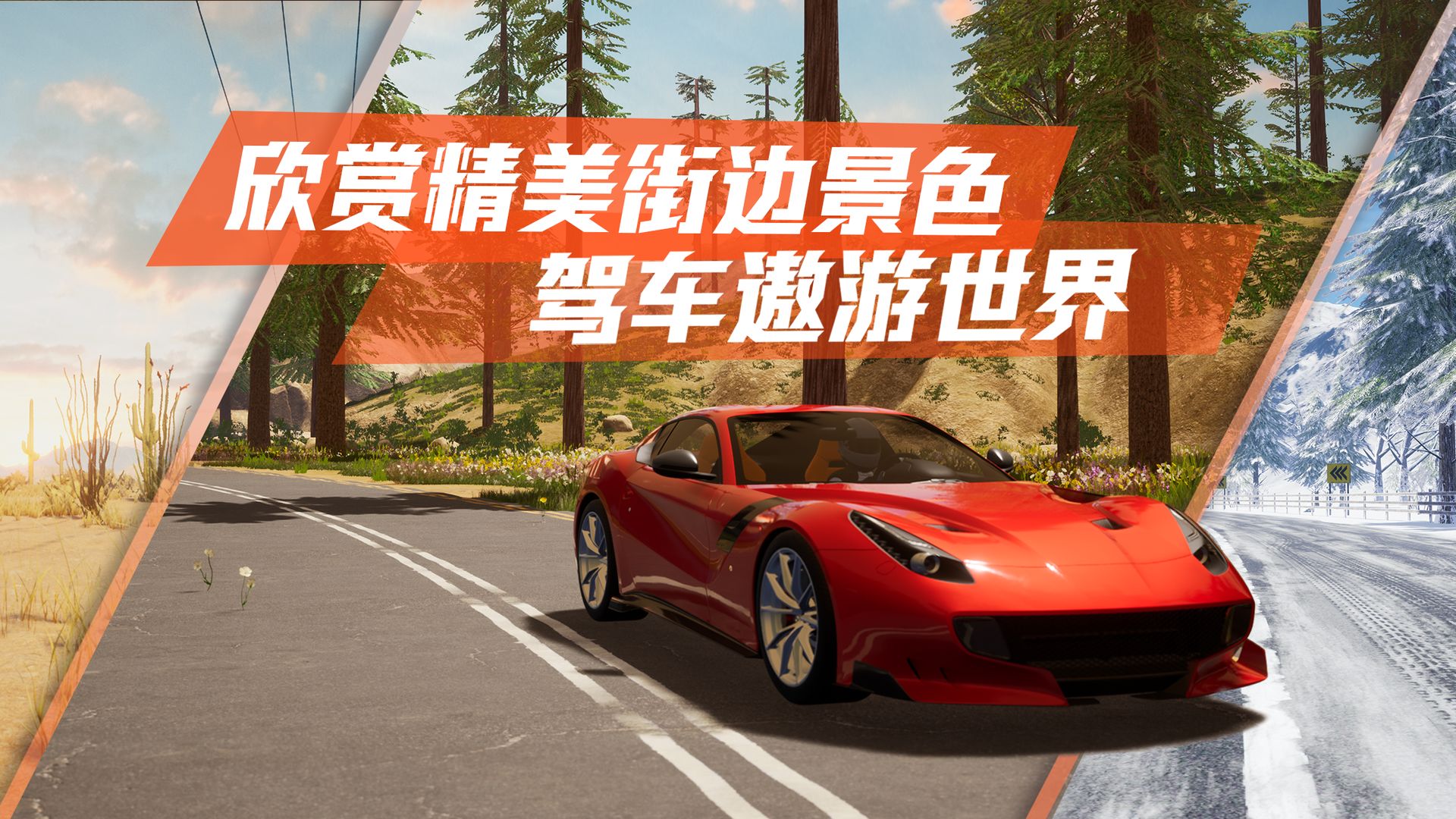 真实公路汽车2(图1)