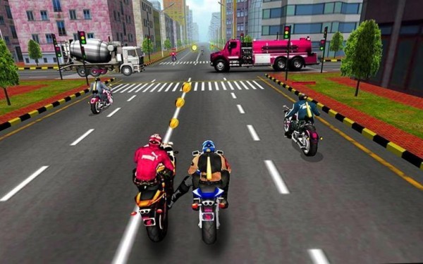 公路死亡摩托(图1)